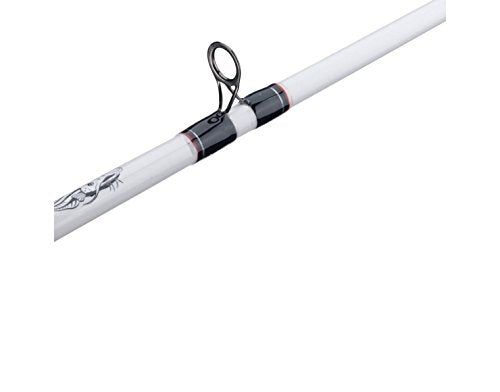 Ugly Stik Carbon Casting Fishing Rod - style: 8' - Medium Heavy - 2pcs