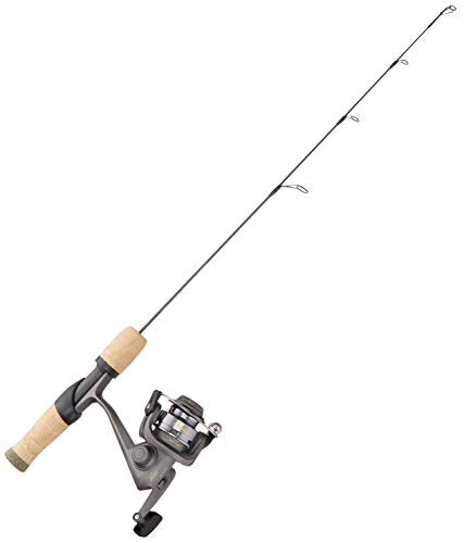 Berkley Lightning Ice Fishing Reel and Spinning Rod Combo - size: 24" - Ultra Light - 1pc