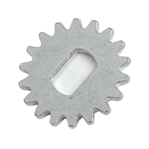 Fishing Reel Replacement Spinner Wheel Ratchet Gear Metal Construction Multiple Inner Diameters for Spindle Repair 1 Piece - size: 8
