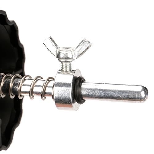 Speed Fishing Line Winding Machine Adjustable Spoolers, Angling Lines Winder with Secure Table Clamp Spooling Station