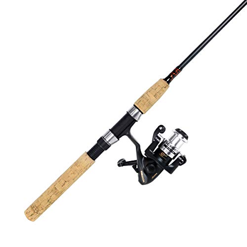 Okuma Voyager Spinning Freshwater Travel Kit, VS-605-20