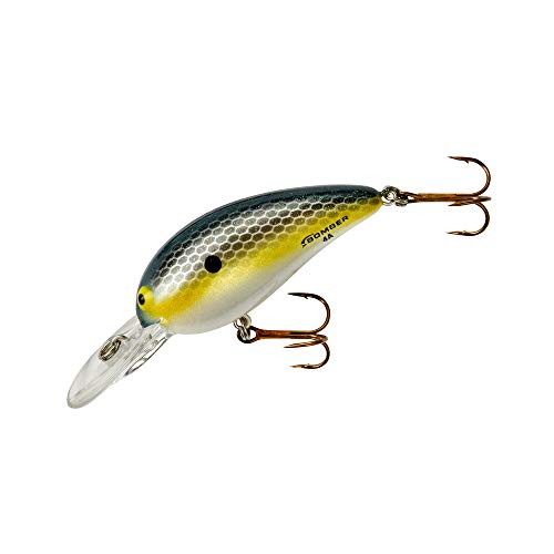 Bomber Triple Threat, 3 Pack, Multi , 5/16 oz