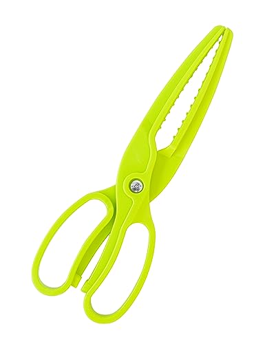 Bluewing Fishing Gripper 9.85in 1pc Control Tool Lightweight Clamp Controller Anti-Slip Fish Grabber - color: Green