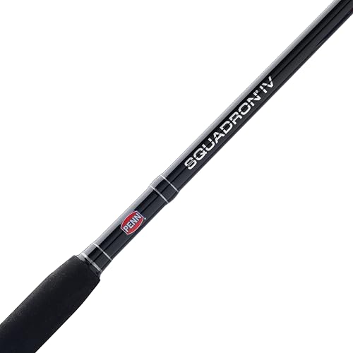 Penn Squadron IV Boat Conventional Casting Rod - size: 10' - Medium - 1pc