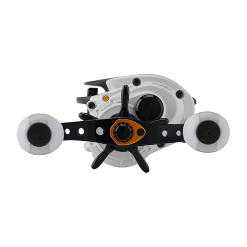 Abu Garcia Max Pro Low Profile Baitcast Fishing Reel - size: Max Pro (New Model) (Box), style: Left-handed