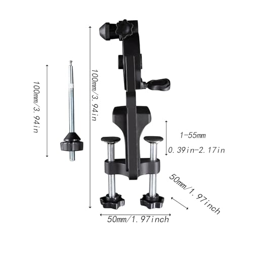 Fishing Line Spooler Tool Adjustable for Baitcasting Reels Ergonomic Spooling Machine Accessory for Adults Men - color: without Line Pole