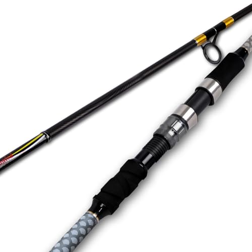 Fiblink Surf Fishing Rod Portable Travel Surf Spining Rod 9ft/10ft/12ft/13ft