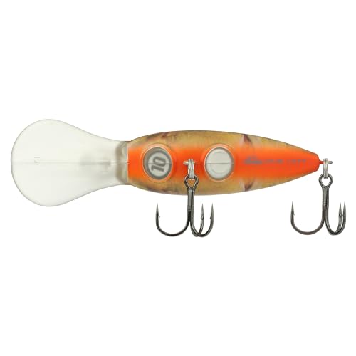 Berkley Dime Fishing Hard Bait - color: HD Brown Craw, size: 2 1/2in - 3/5 oz