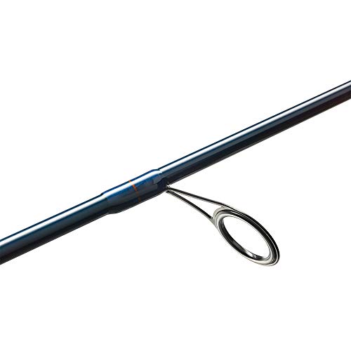 St. Croix Rods Triumph Spinning Rod, TSR, Durably Sensitive with Impressive Power, High Performing Spinning Rod - style: 7'0" Medium-light/Fast 2 Pc.
