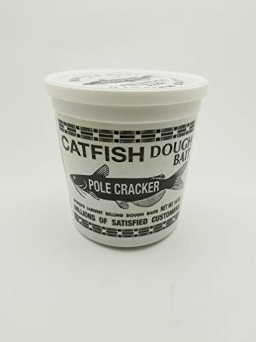 Dough Bait Variety Pack, 4 x 14oz Tubs