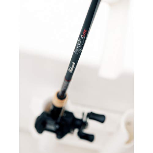 Ugly Stik Elite Salmon/Steelhead Casting Fishing Rod - size: 8'6" - Medium Heavy - 2pc, style: Old Model