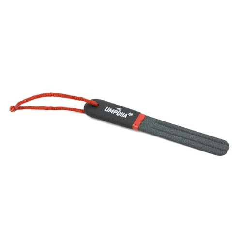 Umpqua Rivergrip Hook File - color: Black