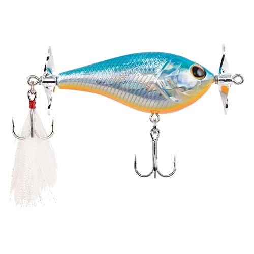 Berkley Spin Bomb - color: MF Bluegill, size: 60mm - 2/5 oz