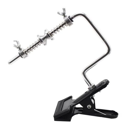 Aluminum Alloys Fishing Line Winders Spoolers Machine Adjustable Line Spoolers Tool Accessorys Adjustable Stable Spoolers Machine - color: B