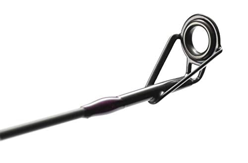 St. Croix Rods Mojo Ice Fishing Rod, High Performing, Durably Sensitive Ice Rod, Manufactured in North America - style: 34 Inch Heavy 1 Pc.