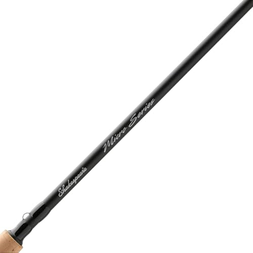 Shakespeare Micro Spinning Rod - size: 7' - Light - 2pc
