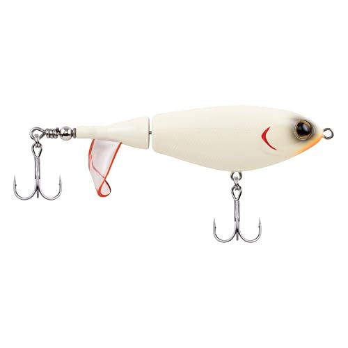 Berkley Choppo Topwater Fishing Lure, Maverick, Size 90, Cupped Propeller Tail for Balance of Sound and Spray, Equipped with Sharp Fusion19TM Hook - color: Maverick, size: 90mm - 1/2 oz