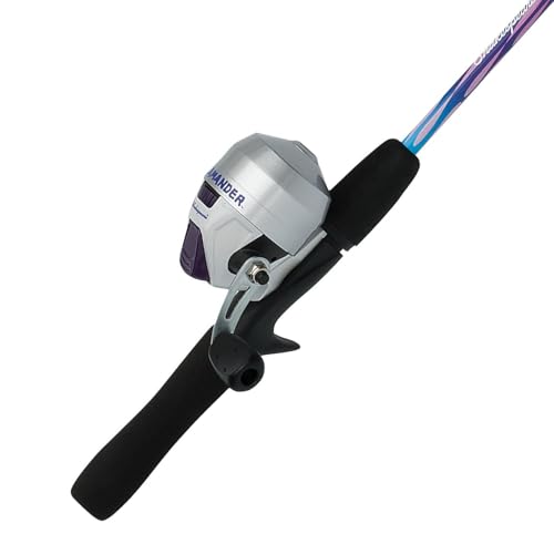 Shakespeare Salamander Spincast Combo
