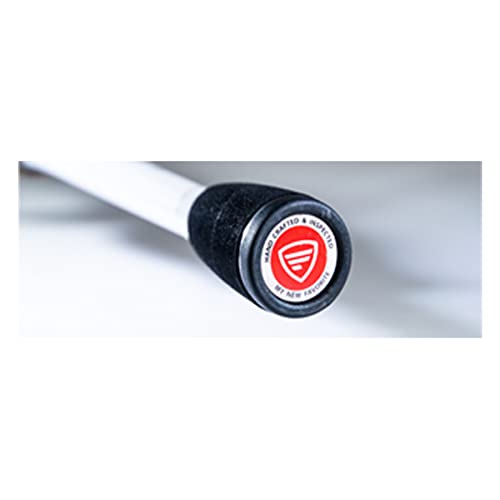FAVORITE White Bird Powered Casting Rod