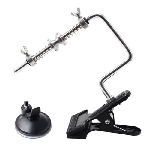 Aluminum Alloys Fishing Line Winders Spoolers Machine Adjustable Line Spoolers Tool Accessorys Adjustable Stable Spoolers Machine - color: A