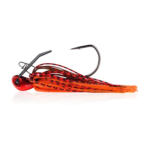 Berkley Slobberknocker and PowerStinger Fishing Soft Bait Kit - color: White Chartreuse PowerStinger Kit, size: 1/2 oz - 4/0 Hook Size