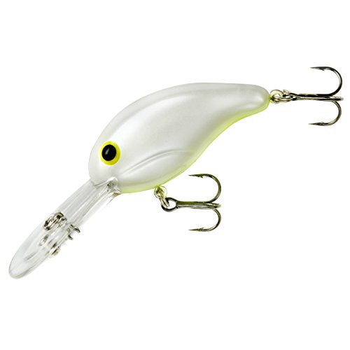 Bandit Lures BDT3D Series 300 - color: Pearl Chartreuse Belly