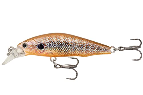 Eurotackle Z-Spender Micro Suspending Jerkbait - color: Real Sunfish "Match The Hatch"