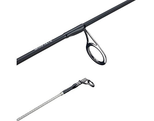 Ugly Stik Elite Salmon/Steelhead Spinning Fishing Rod - size: 9' - Medium - 2pc, style: Old Model