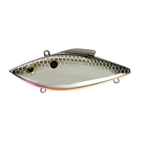 Bill Lewis Fishing-topwater-Lures-and-crankbaits - color: Gold Shad