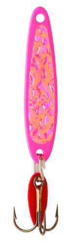 Bay de Noc Bay De Noc 3 1 2 Inch Swedish Pimple Jig 5 Ounce