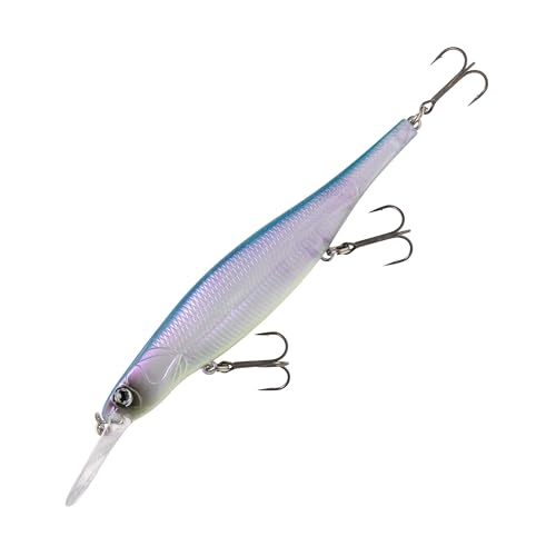 Booyah Flash Point Jerkbait Jr Deep - color: Pro Blue