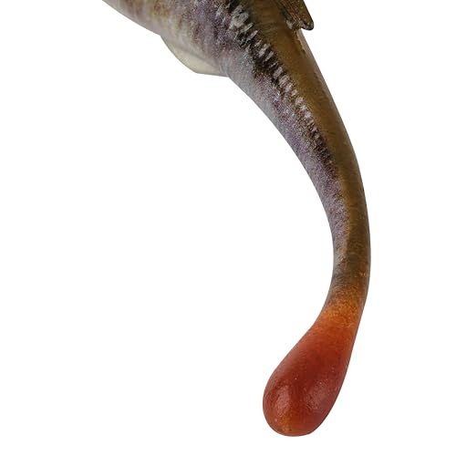 Berkley PowerBait Drip Minnow Fishing Soft Bait - color: HD Goby, size: 3"