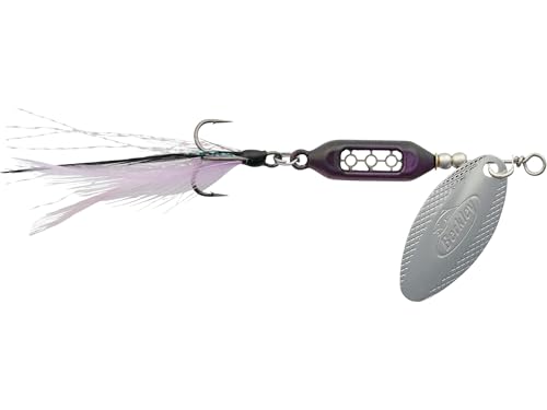 Berkley Berkley Dough Rider - color: Midnight Purple, size: 1/8 oz - 10 Hook Size