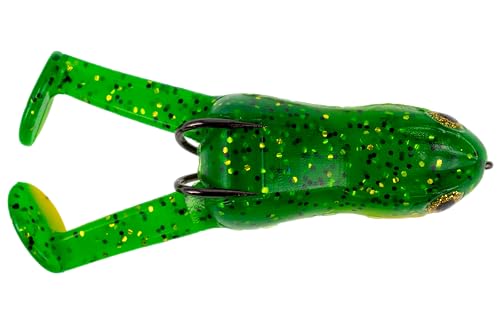 Frog Factory Ribbit Top Toad/Spring Frog / 3 Pack