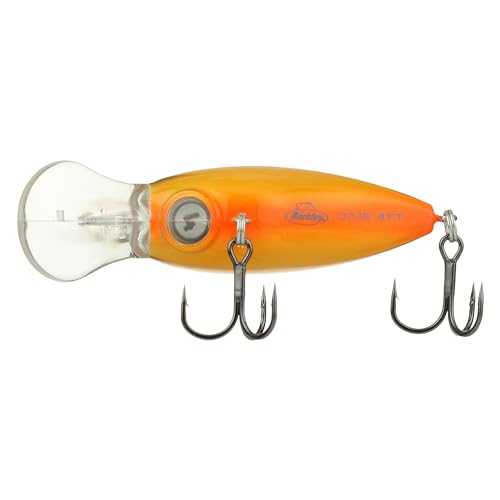 Berkley Dime Fishing Hard Bait - color: Spray Tan, size: 2in - 2/5 oz