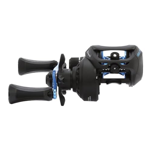 Shakespeare Agility Low Profile Fishing Reel - size: Right-Handed, style: Old Model