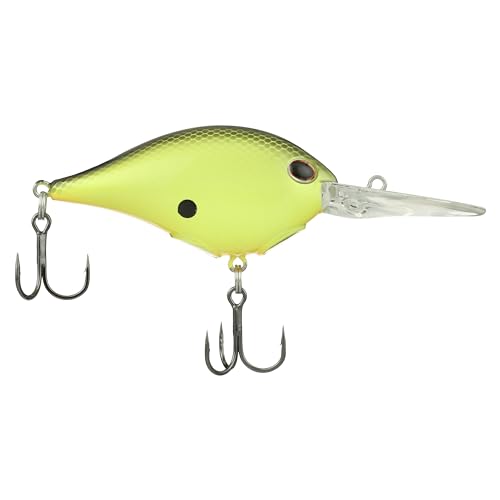 Berkley Dime Fishing Hard Bait - color: Black Chartreuse, size: 2 1/2in - 3/5 oz