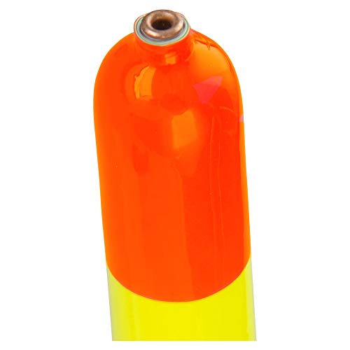 Thill Thill Weighted Balsa Wood Pole Float - color: Orange, size: 7"