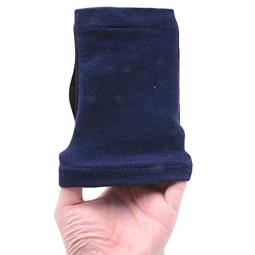 Ochine Single Wristband Playbook Map Case Wrist Map Holder, Waterproof Hiking Map Pouch Holder Document Dry Bag Holder Tactical Pouch Case for Outdoor Hiking Climbing Fishing Camping Accessories - color: B