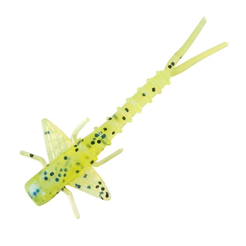 Bobby Garland Itty Bit - color: Shimmer Shad