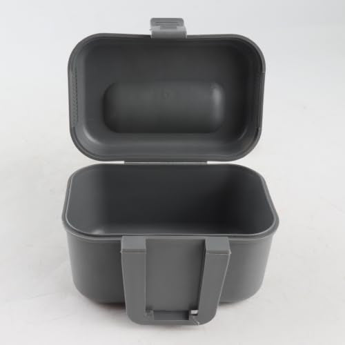 SIXRUN Worm Bait Holder, Waterproof Fishing Lure Station, Lightweight, Safe, Heat Resistant for Outdoor Use
