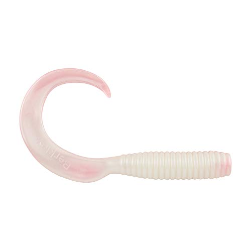 Berkley GASPG6-Soft Bait - color: Pink Shine, size: 4in - Pint 4x7