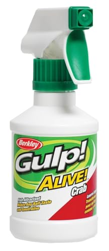 Berkley Gulp! Alive!® Attractant, Crab