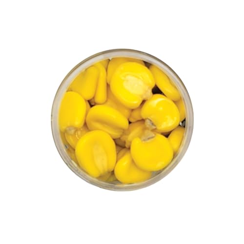 WCB Carp Baits - Flavored Jumbo Corn Bait - Ideal for Carp Fishing - style: Flavor: Pineapple