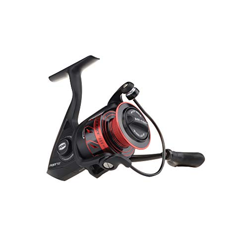 Penn Fierce III Spinning Inshore Fishing Reel, Size 2000, Right/Left Handle Position, 5 Bearings for Smooth Operation - size: 3000 - Plastic Clam, style: Fierce III