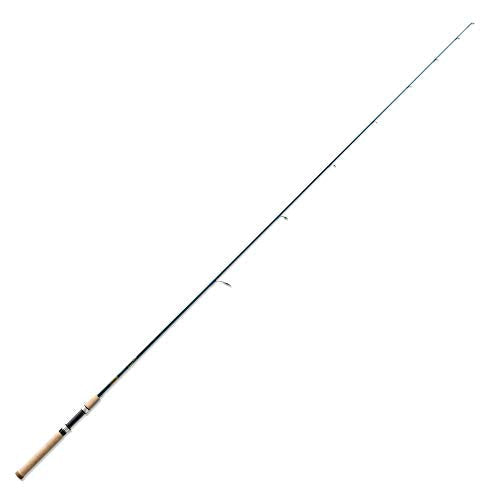 St. Croix Rods Triumph Spinning Rod, TSR, Durably Sensitive with Impressive Power, High Performing Spinning Rod - style: 6'6" Light/Fast 1 Pc.