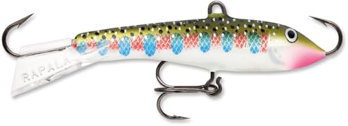 Rapala Rapala Jigging Rap - color: Rainbow Trout, size: Body Length: 2"