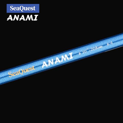 SeaQuest ANAMI Tenkara Rod kit ANAMI - color: ANAMI 6'10"