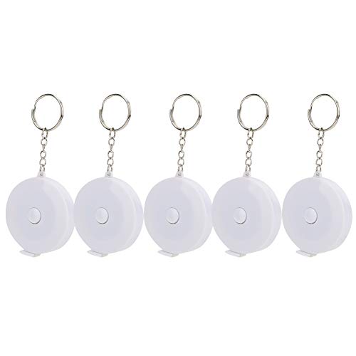 5PCS Folding Portable PVC Fish Measuring Ruler Accurate Measurement Tackle Tool for Fishing Enthusiasts