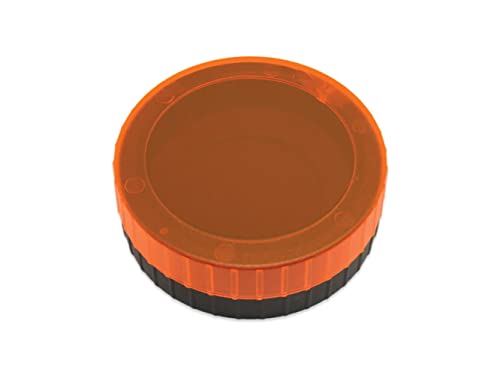 Mack’s Lure Pip's™ Box & Leader Caddy - color: Green, size: 4 1/2"